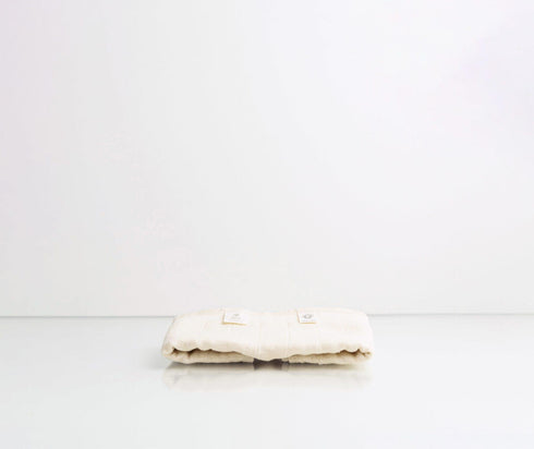 Organic Cotton Double-sided Muslin Cloth Set